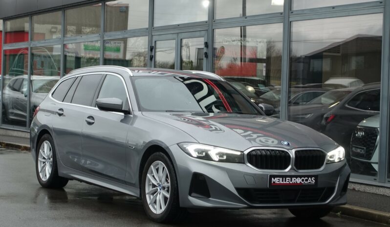 BMW 320 E TOURING HYBRIDE RECHARGEABLE 204 CH complet