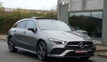 MERCEDES CLA 250 E 8G-DCT SHOOTING BRAKE 262 CH EQ POWER HYBRIDE RECHARGEABLE  AMG-LINE complet