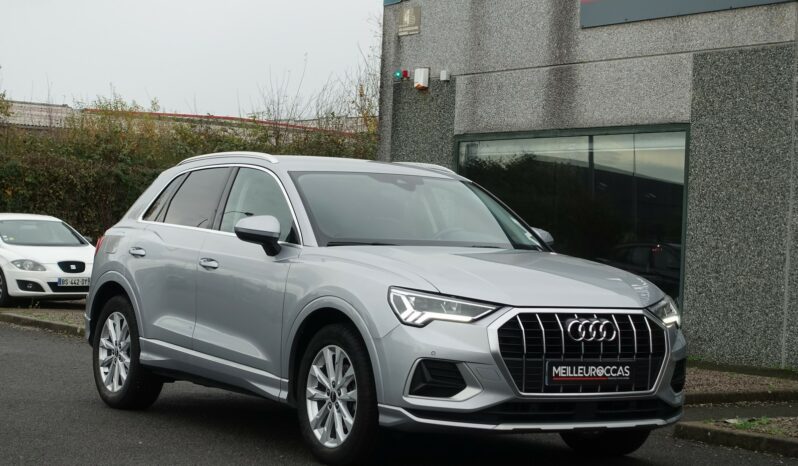 AUDI Q3 35 TDI 150 CH S-TRONIC complet