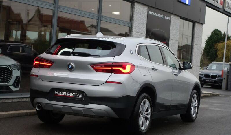 BMW X2 18 I S-DRIVE 136 CH complet