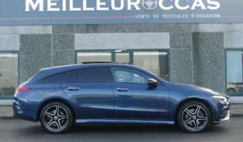 MERCEDES CLA 250 E 8G-DCT SHOOTING BRAKE 262 CH EQ POWER HYBRIDE RECHARGEABLE  AMG-LINE complet