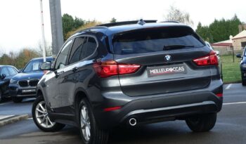 BMW X1 16 DA S-DRIVE 116 CH BVA complet