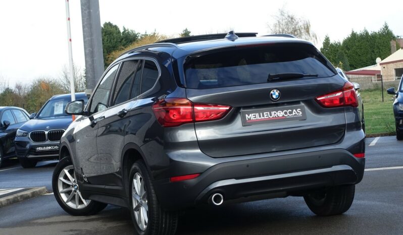 BMW X1 16 DA S-DRIVE 116 CH BVA complet