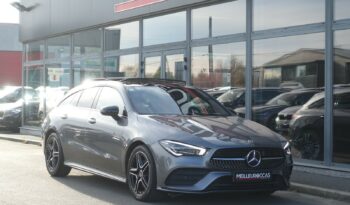 MERCEDES CLASSE CLA 220D SHOOTING BRAKE 190 CH 8G-Dct  AMG-LINE complet