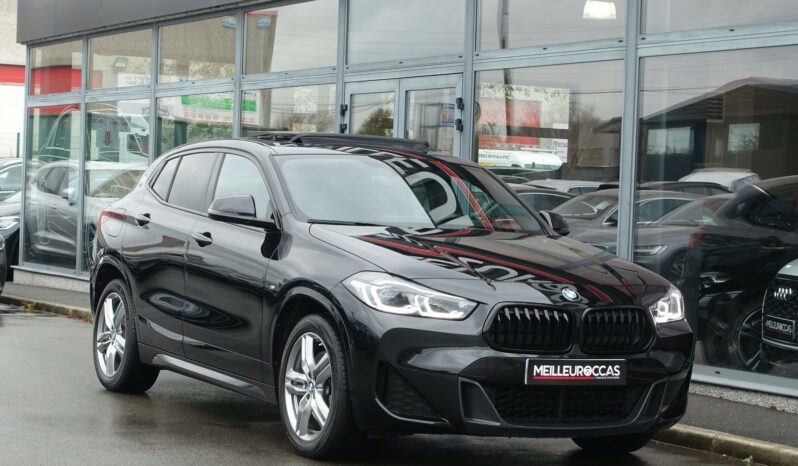 BMW X2 X-DRIVE 25 E HYBRIDE RECHARGEABLE 220 CH BVA PACK M complet