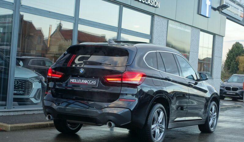BMW X1 2.0 S-DRIVE 20 DA 190 CH BVA  PACK M complet