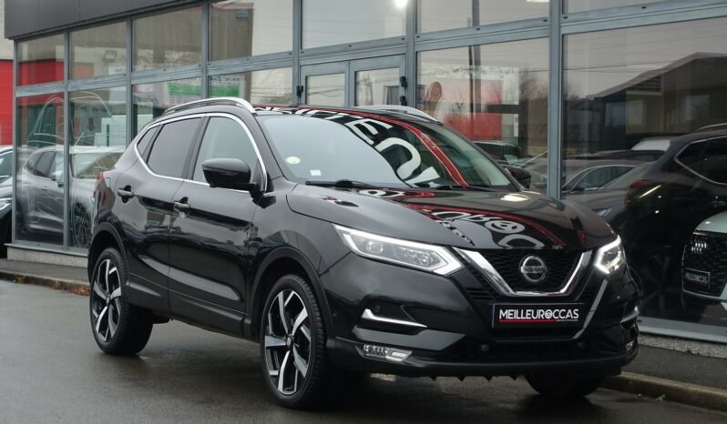 NISSAN QASHQAI 1.5 L DCI 115 CV PHASE 2 complet
