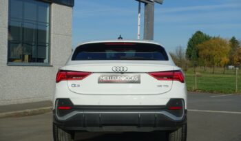 AUDI Q3 SPORTBACK 35 TDI 150 CH S-TRONIC S-LINE complet
