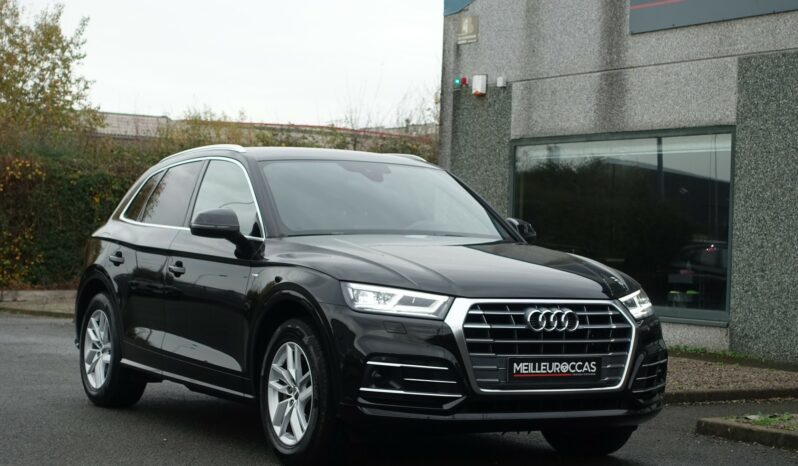AUDI Q5 35 TDI 163 CH S-TRONIC MHEV  S-LINE complet