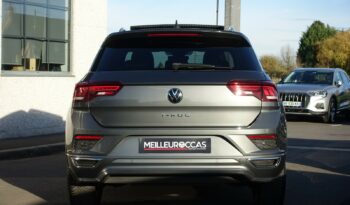 VOLKSWAGEN T-ROC 1.5 L TSI  R-LINE complet