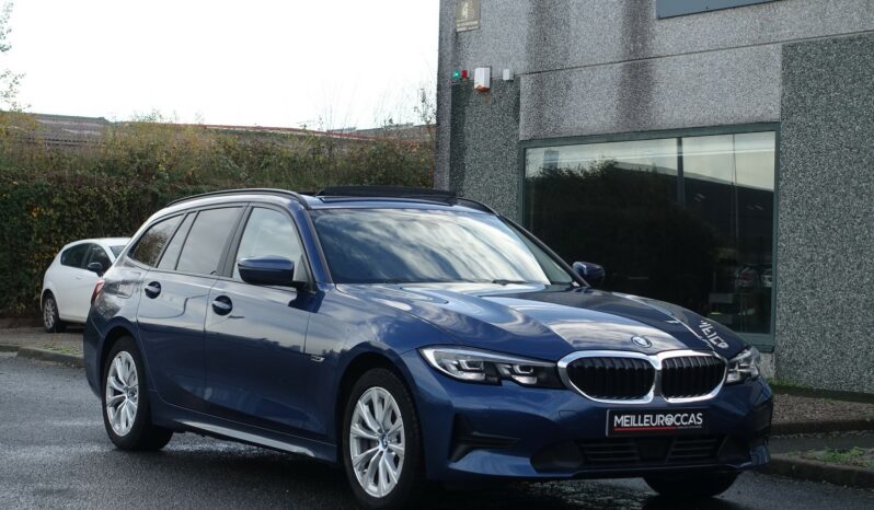 BMW 320 E TOURING HYBRIDE RECHARGEABLE 204 CH complet