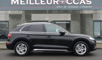 AUDI Q5 35 TDI 163 CH S-TRONIC MHEV complet
