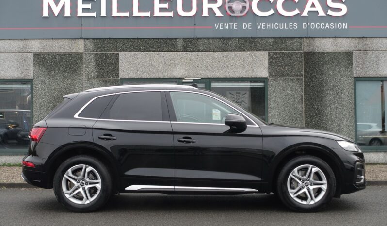 AUDI Q5 35 TDI 163 CH S-TRONIC MHEV complet