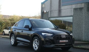 AUDI Q5 SPORTBACK 35 TDI 163 CH S-TRONIC MHEV complet