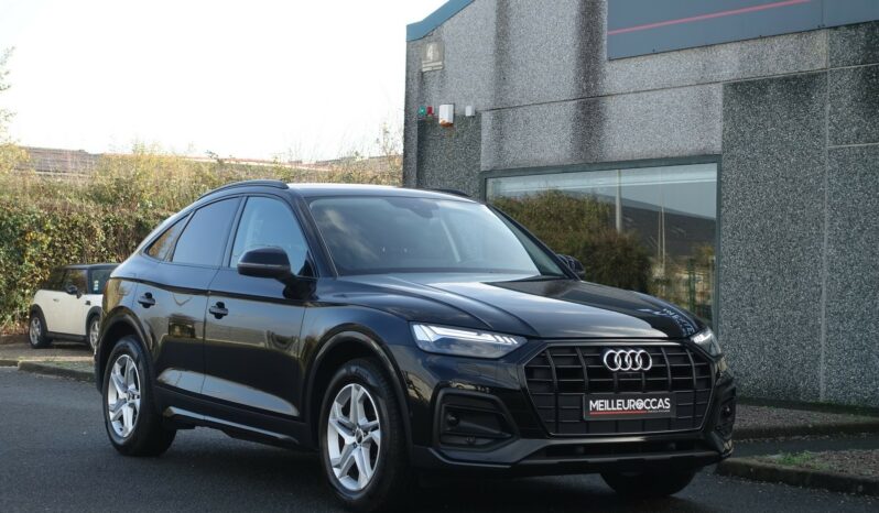 AUDI Q5 SPORTBACK 35 TDI 163 CH S-TRONIC MHEV complet