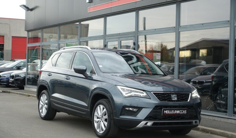 SEAT ATECA 1.0L TSI complet