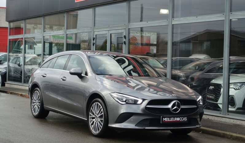 MERCEDES CLA 250 E 262 CH EQ POWER HYBRIDE RECHARGEABLE 8G-DCT complet