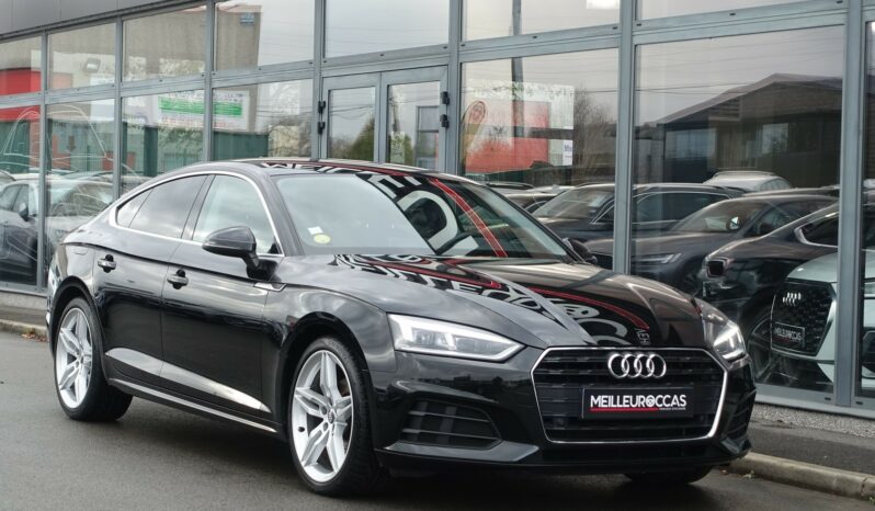AUDI A5 SPORTBACK 35 TDI S-TRONIC MHEV 163 CH complet