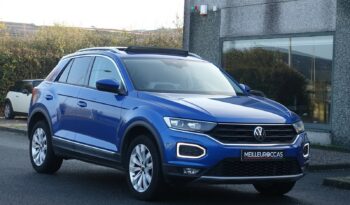 VOLKSWAGEN T-ROC 1.5 L TSI 150 CV  ELEGANCE complet