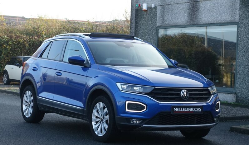 VOLKSWAGEN T-ROC 1.5 L TSI 150 CV  ELEGANCE complet