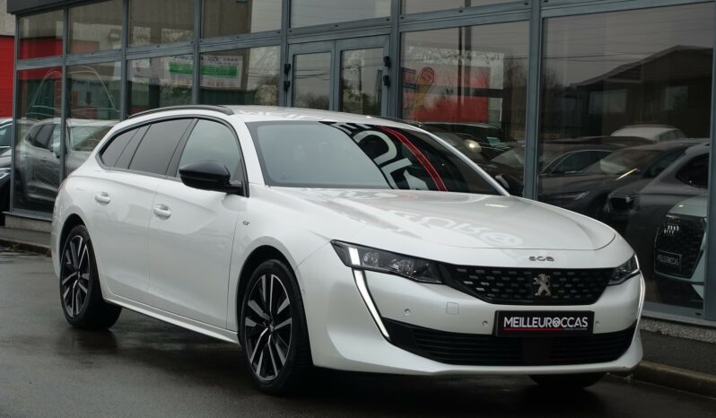PEUGEOT 508 SW 1.5 L HDI 130 CH EAT8  GT complet