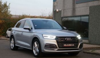 AUDI Q5 55 TFSI E 252 CH QUATTRO S-TRONIC HYBRIDE RECHARGEABLE  S-LINE complet