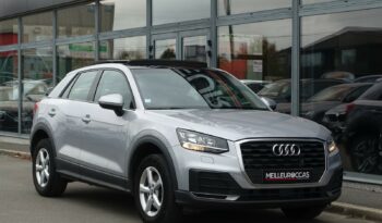 AUDI Q2 1.4L TFSI 150CH S-TRONIC complet