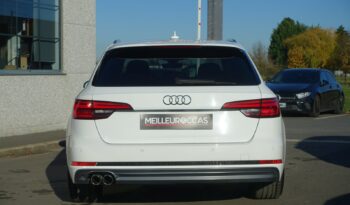 AUDI A4 AVANT 3.0L V6 TDI TIPTRONIC QUATTRO 272 CH S-LINE complet