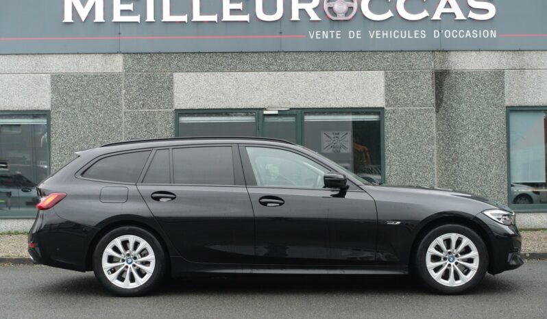 BMW 320 EA E-DRIVE TOURING 204 CH HYBRIDE RECHARGEABLE BVA complet