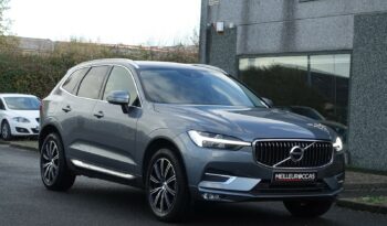 VOLVO XC 60 B4 2.0 L GEARTRONIC 197 CH MHEV INSCRIPTION complet