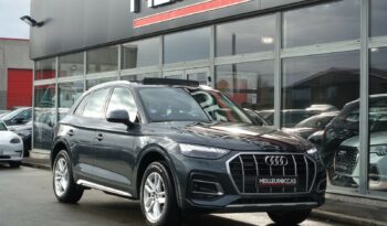 AUDI Q5 50 TFSI E 299 CH QUATTRO S-TRONIC HYBRIDE RECHARGEABLE complet