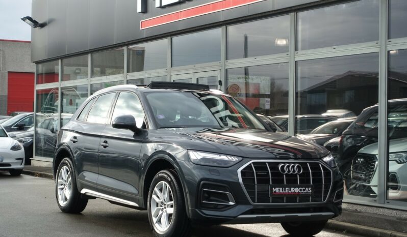 AUDI Q5 50 TFSI E 299 CH QUATTRO S-TRONIC HYBRIDE RECHARGEABLE complet