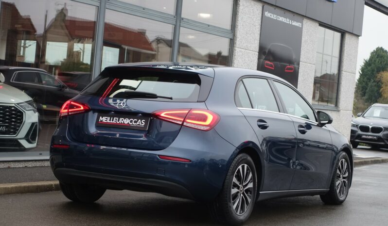 MERCEDES CLASSE A 180D 7G-DCT complet