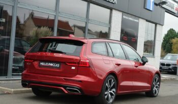 VOLVO V 60 T8 AWD GEARTRONIC 303CH + 87 CH HYBRIDE RECHARGEABLE R-DESIGN complet