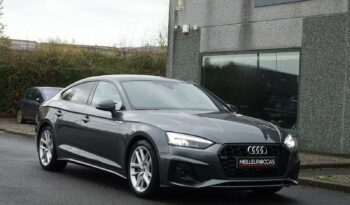 AUDI A5 SPORTBACK 40 TDI S-TRONIC 190 CH  S-LINE complet