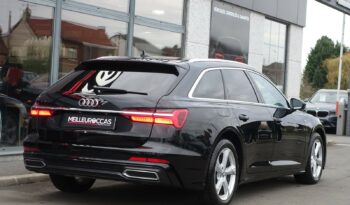 AUDI A6 AVANT 35 TDI MHEV S-TRONIC 163 CH S-LINE complet