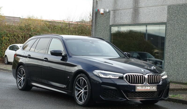 BMW 520 DA TOURING SERIE 5 MHEV BVA PACK M complet