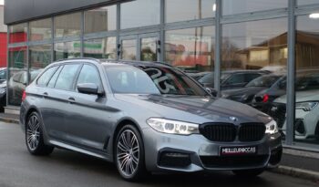 BMW 520 DA TOURING MHEV BVA SERIE 5  PACK M complet