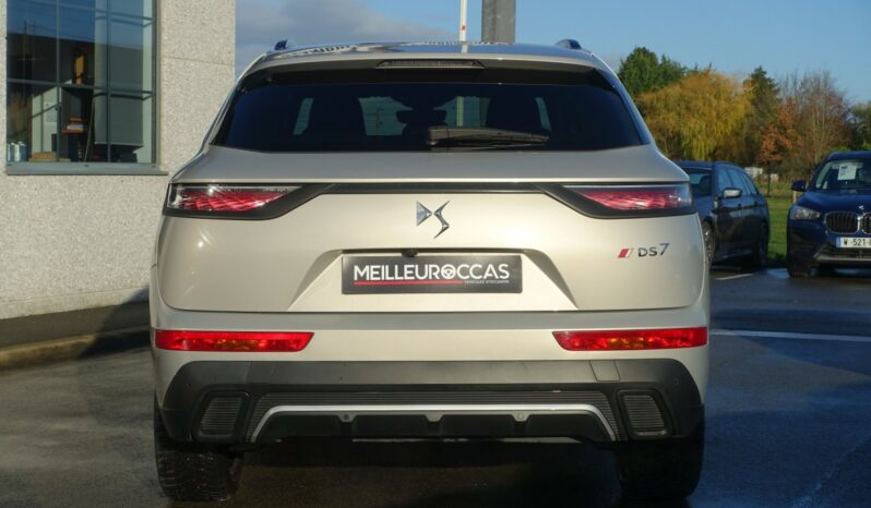 DS7 CROSSBACK HDI EAT8 130 CH  PERFORMANCE LINE complet