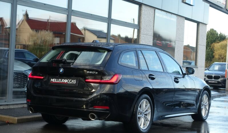 BMW 320 E TOURING HYBRIDE RECHARGEABLE 204 CH complet