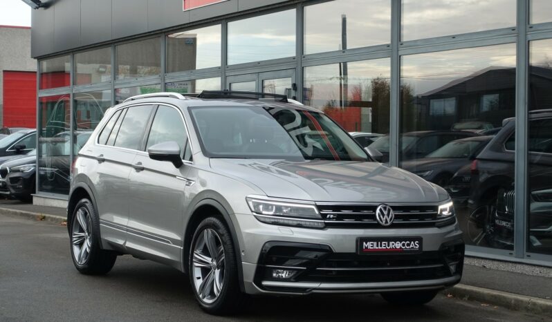 VOLKSWAGEN TIGUAN 2.0L TDI 150 CH R-LINE complet