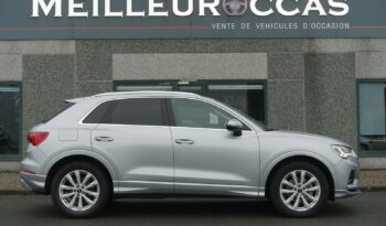 AUDI Q3 35 TDI 150 CH S-TRONIC complet