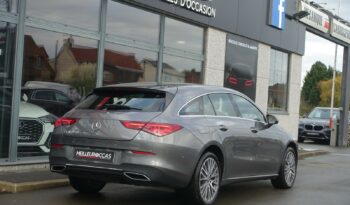 MERCEDES CLA 250 E 262 CH EQ POWER HYBRIDE RECHARGEABLE 8G-DCT complet