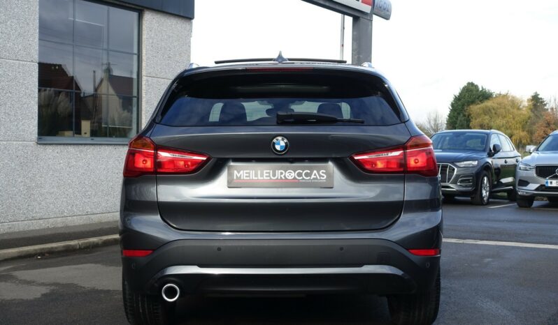 BMW X1 16 DA S-DRIVE 116 CH BVA complet
