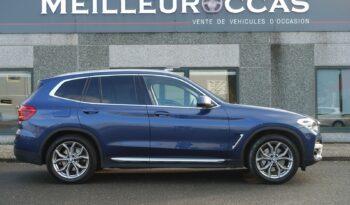 BMW X3 X-DRIVE 30EA HYBRIDE RECHARGEABLE 292 CH BVA  X-LINE complet