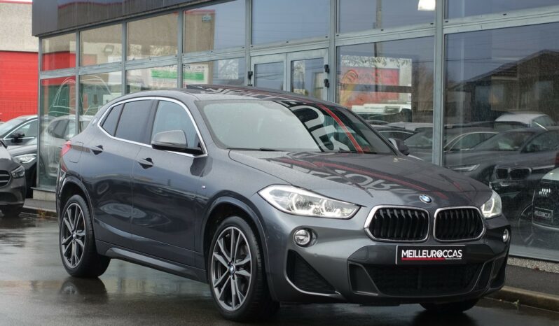 BMW X2 S-DRIVE 16DA   PACK M complet