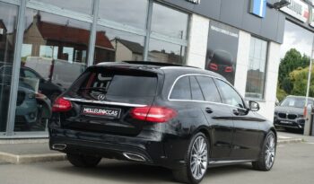 MERCEDES CLASSE C 200 D BREAK 7G-DCT AMG-LINE complet