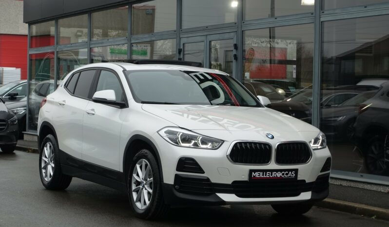 BMW X2 S-DRIVE 16DA complet