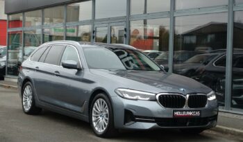 BMW 530 E HYBRIDE RECHARGEABLE 184 CH + 80 KW complet