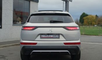 DS7 CROSSBACK BLUEHDI EAT8 130 CH BVA PERFORMANCE LINE complet